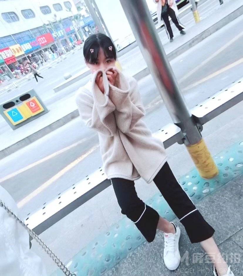 日系模特