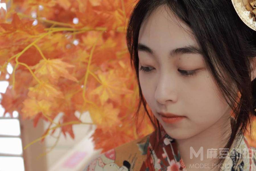 和服模特