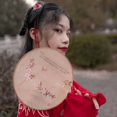古风模特
