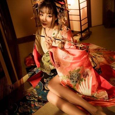 和服模特