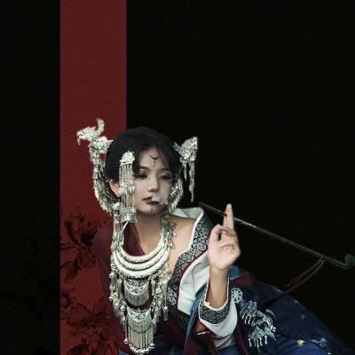 和服模特