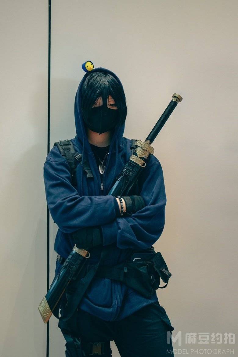 cosplay模特