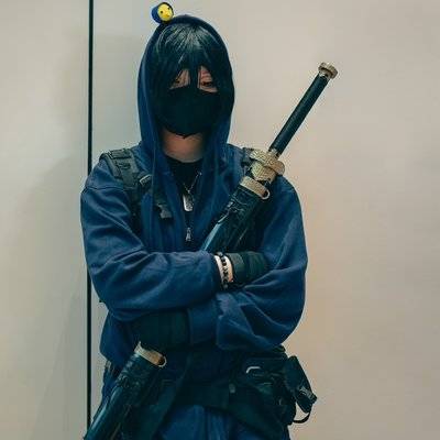 cosplay模特