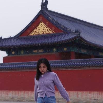 纪实模特