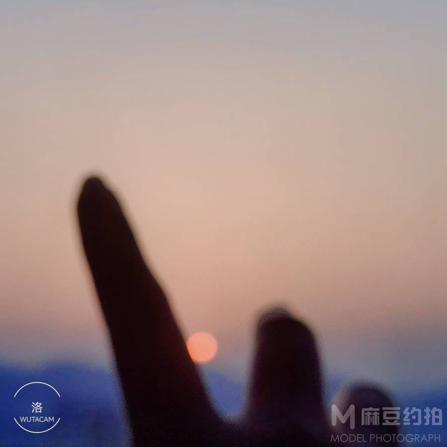 纪实模特
