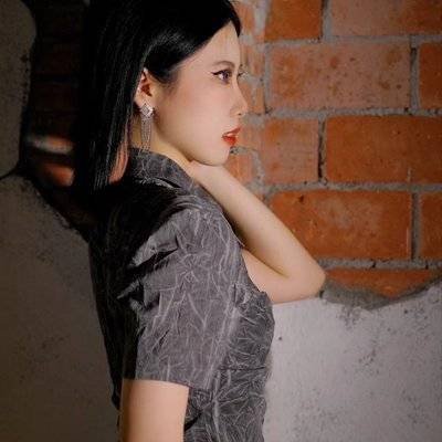 旗袍模特