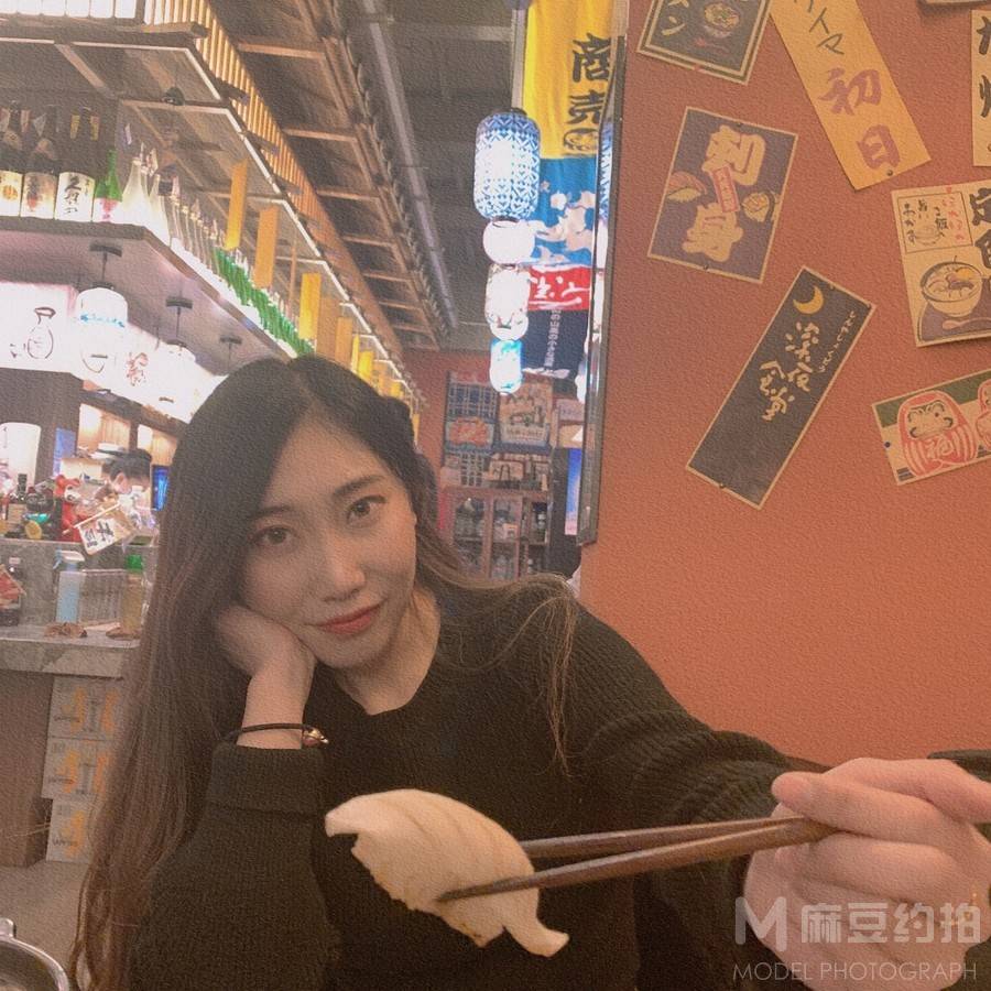 淘宝模特