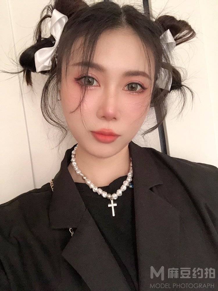 日系模特