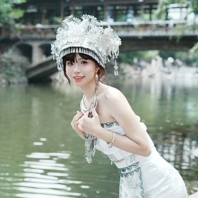 胶片模特