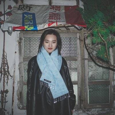 复古模特