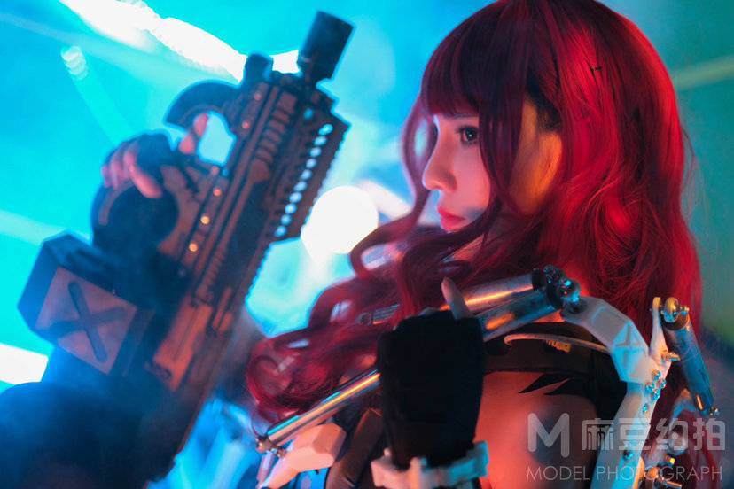 cosplay模特