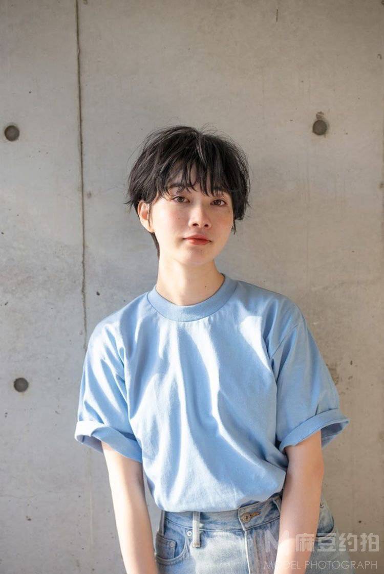 日系模特