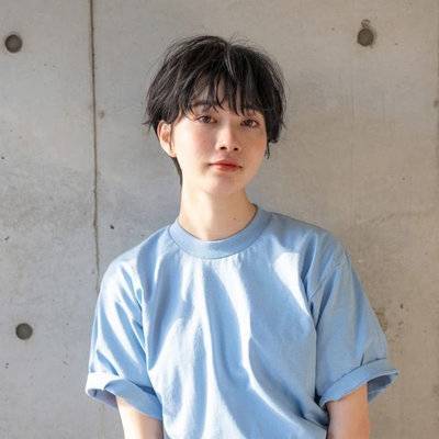日系模特