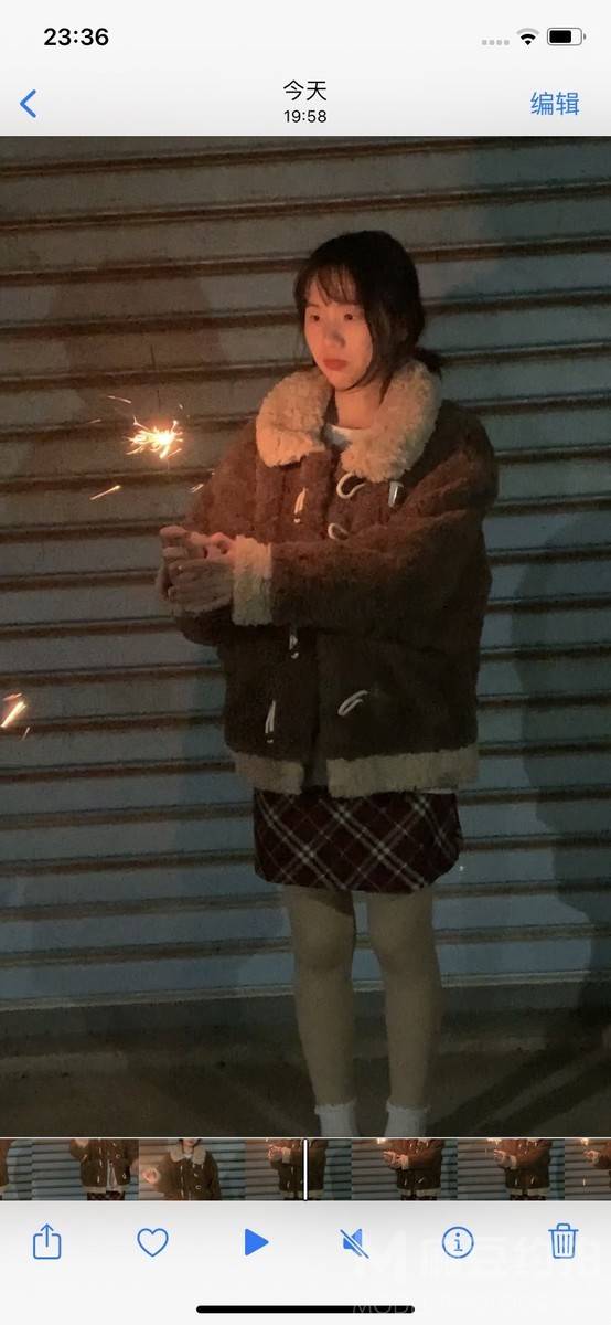 日系模特