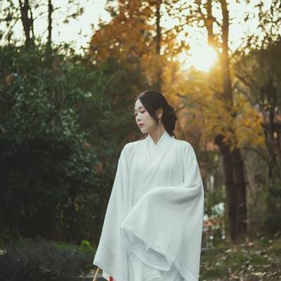 古风模特