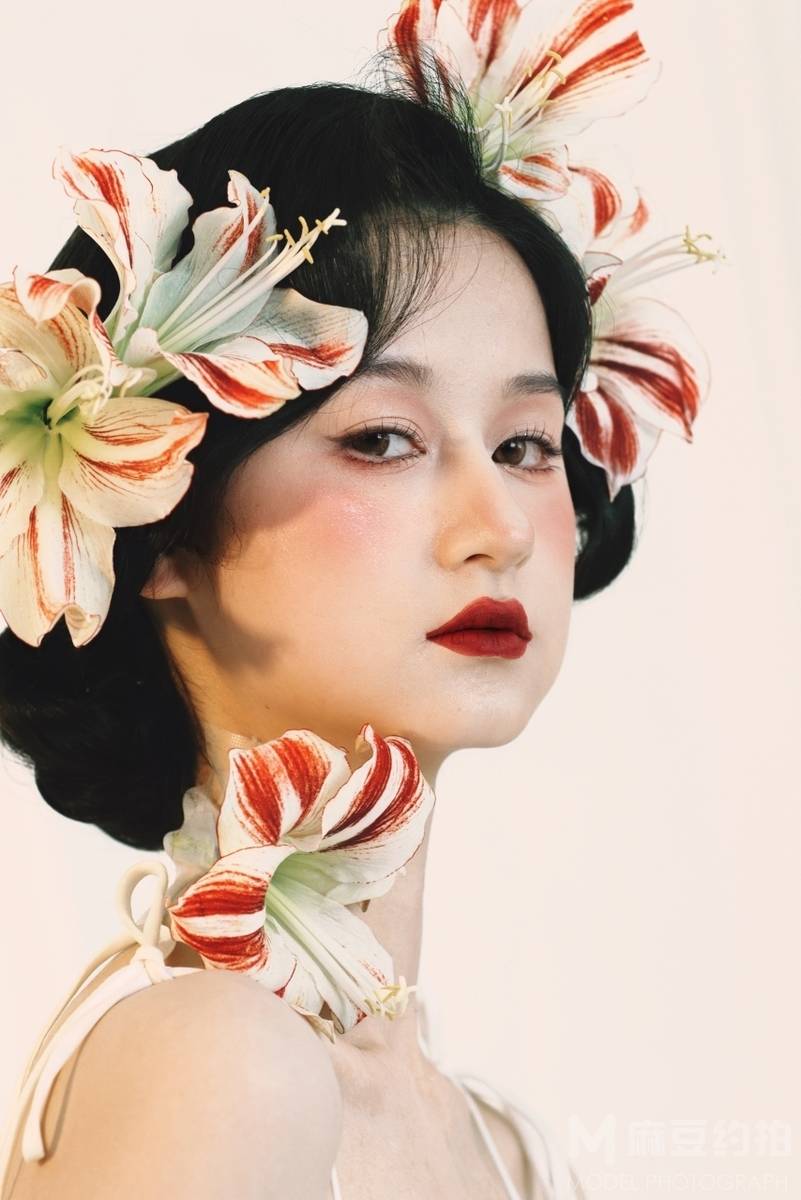 欧美模特