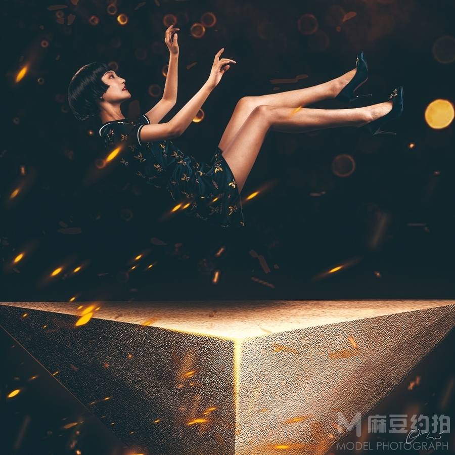 欧美模特