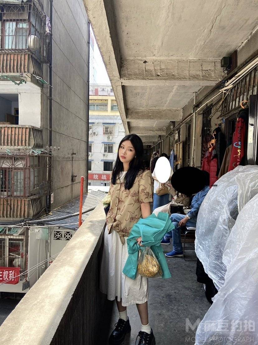 淘宝模特