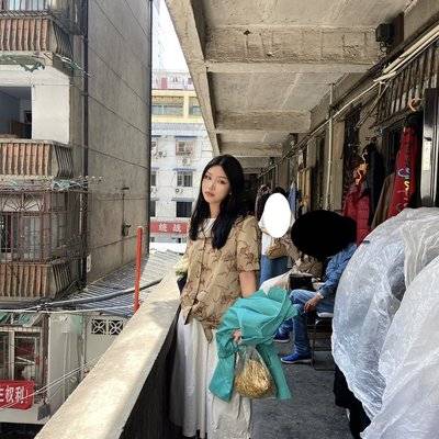 淘宝模特