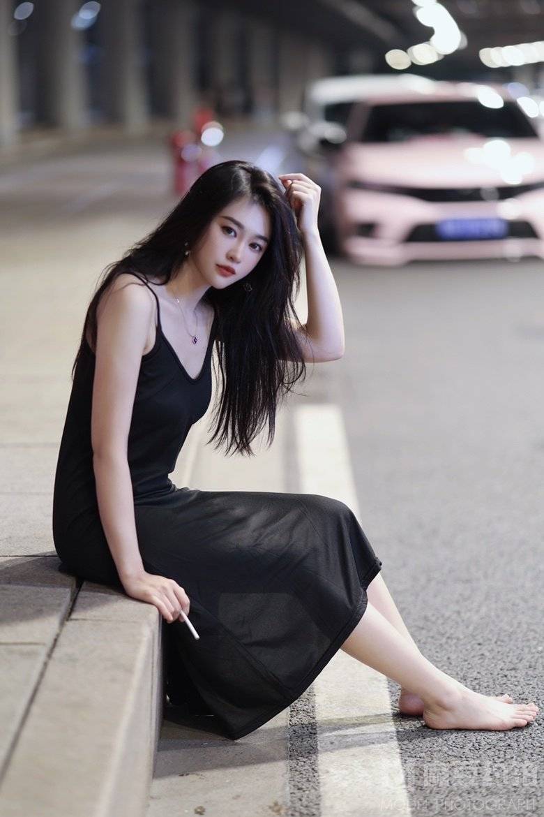 复古模特