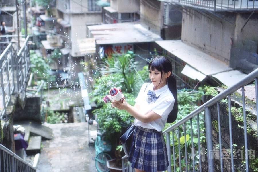 日系模特