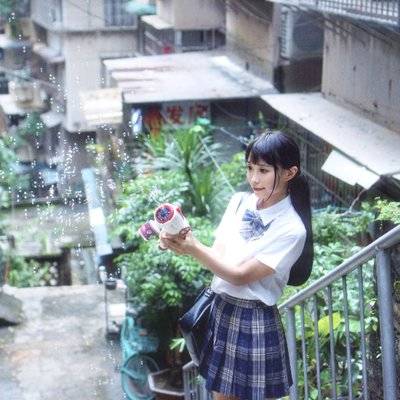 日系模特