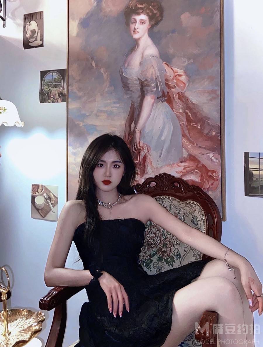 淘宝模特