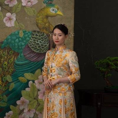 古风模特