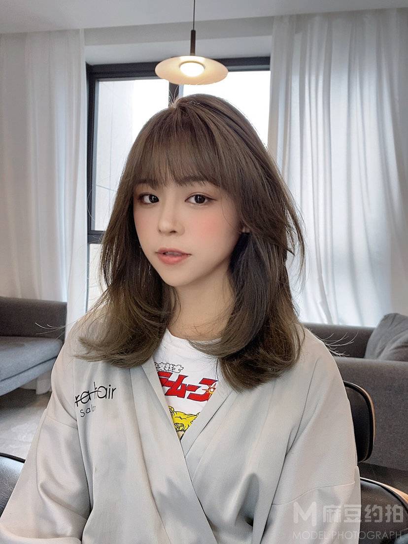 日系模特