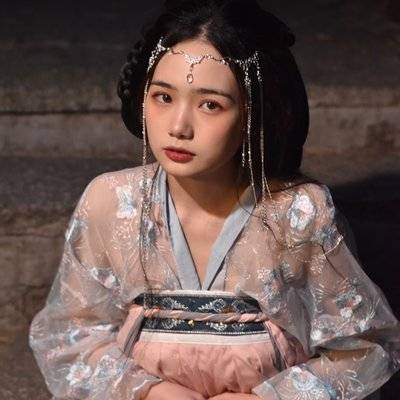古风模特