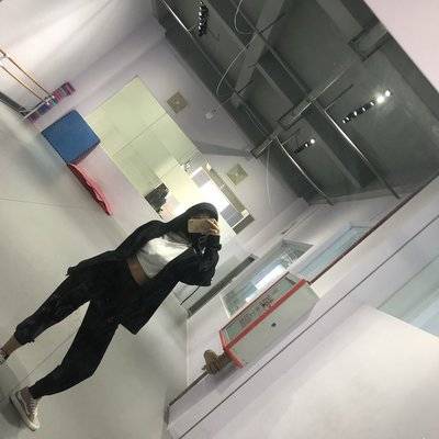 复古模特