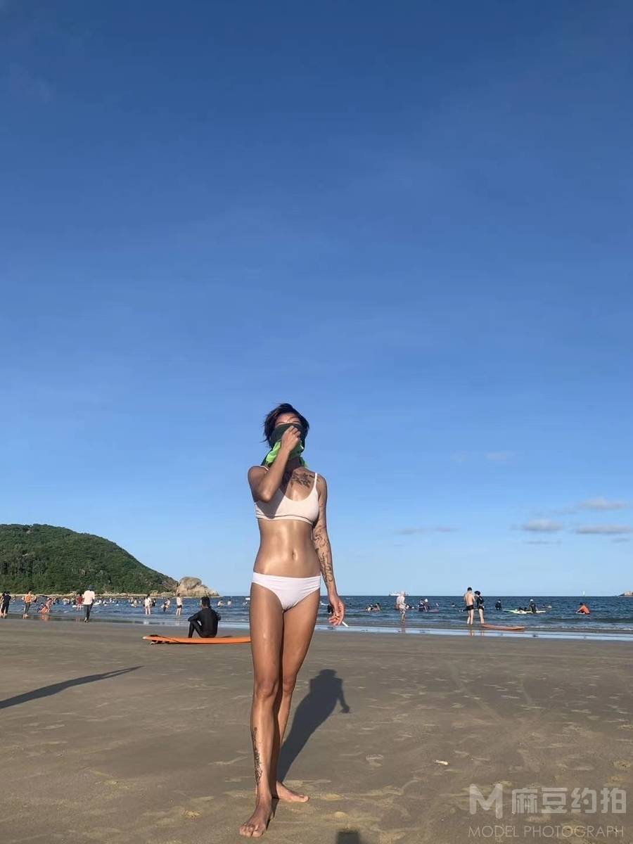 欧美模特