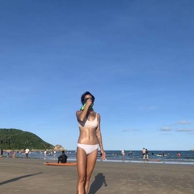 欧美模特