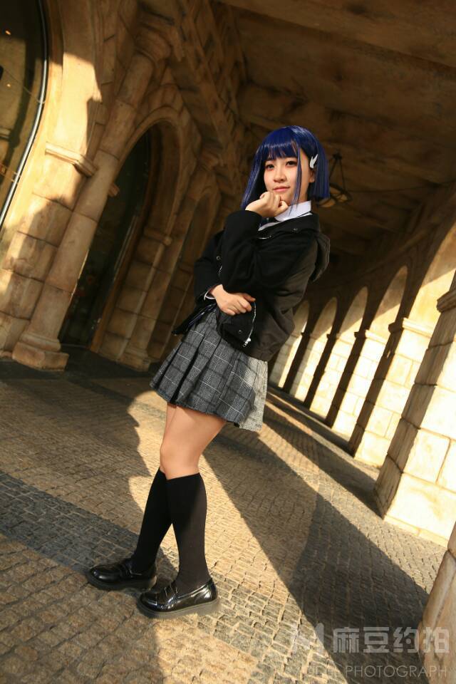 cosplay模特