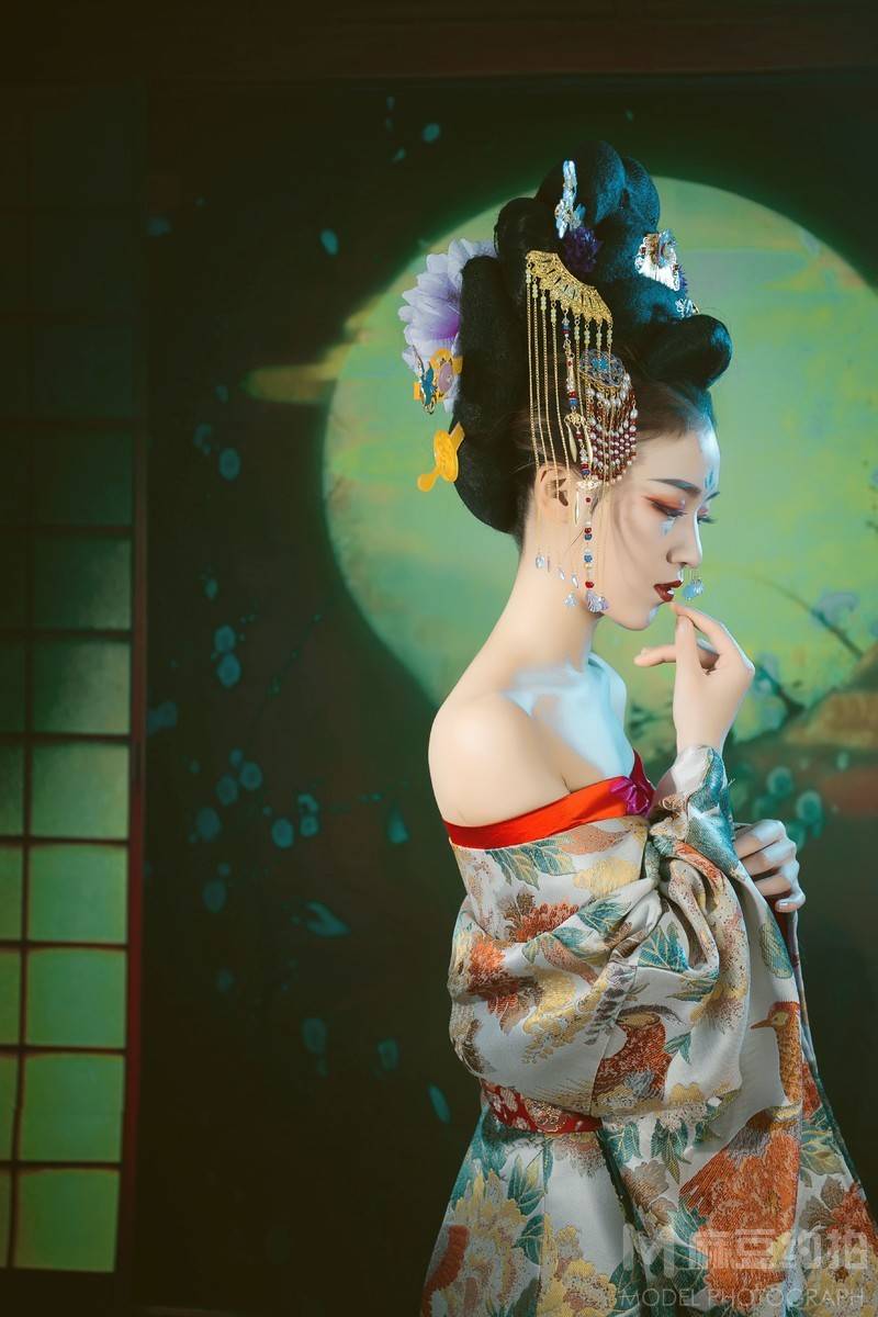 古风模特