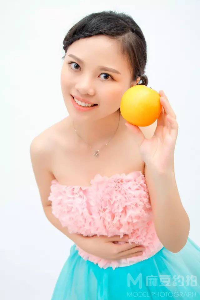 孕照模特
