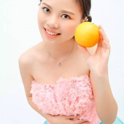 孕照模特