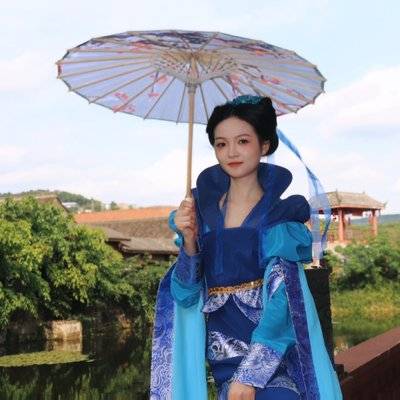 古风模特