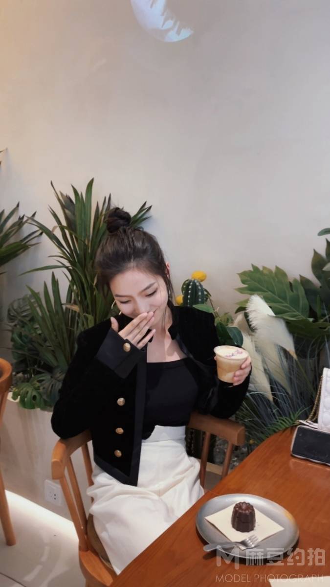 商务模特