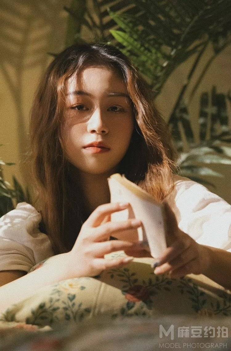 复古模特