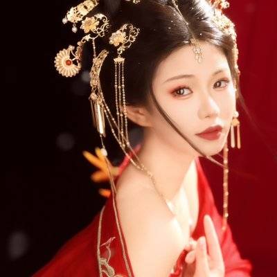 古风模特