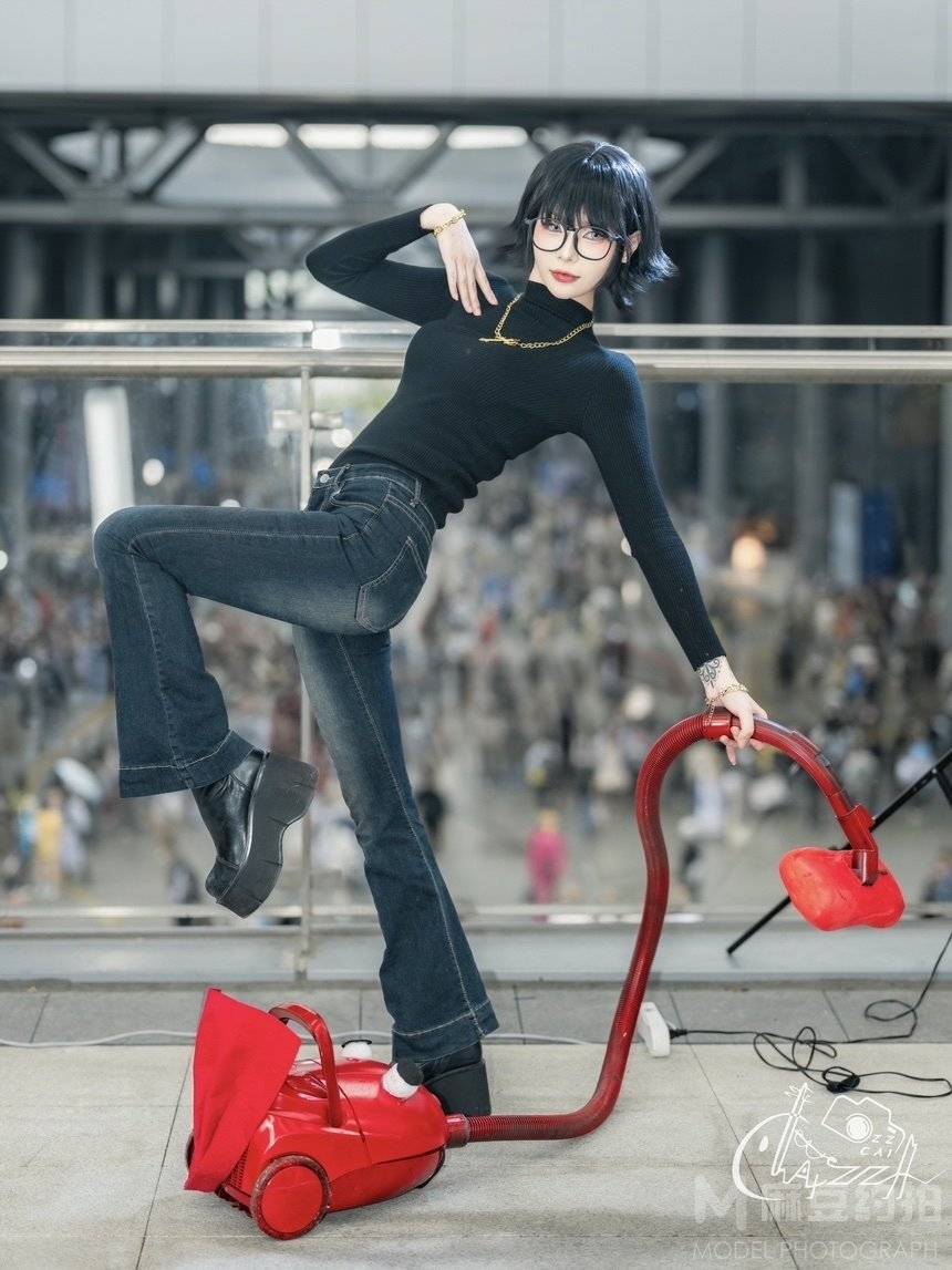 cosplay模特