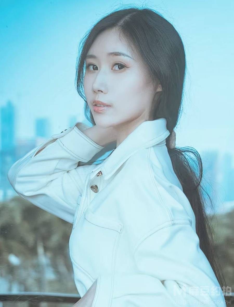 欧美模特