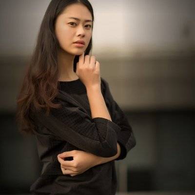 旗袍模特