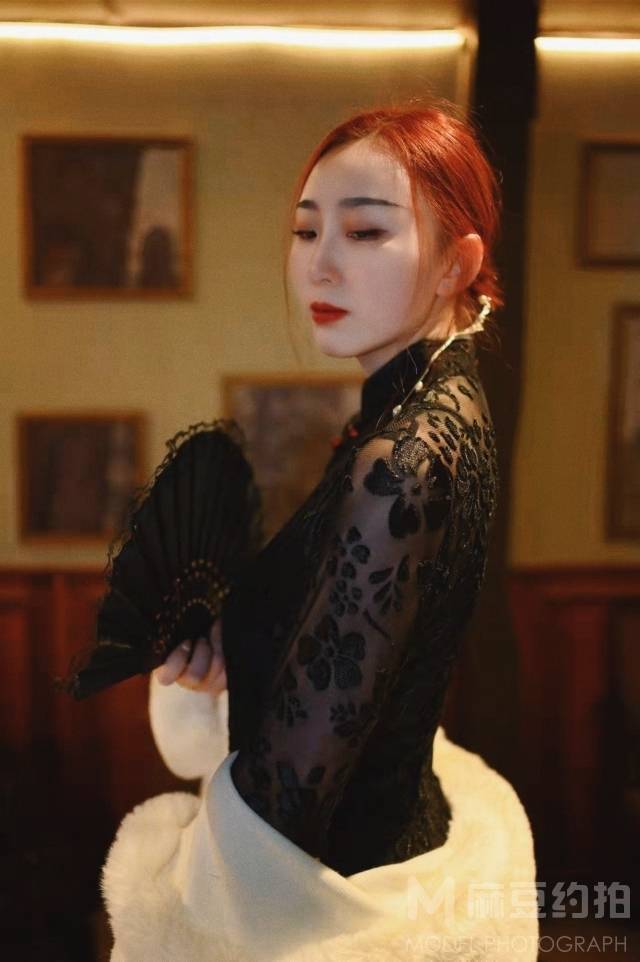 欧美模特