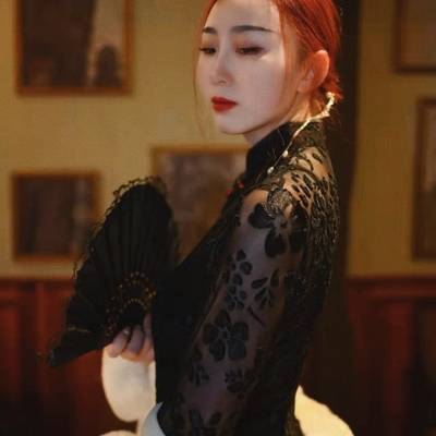 欧美模特