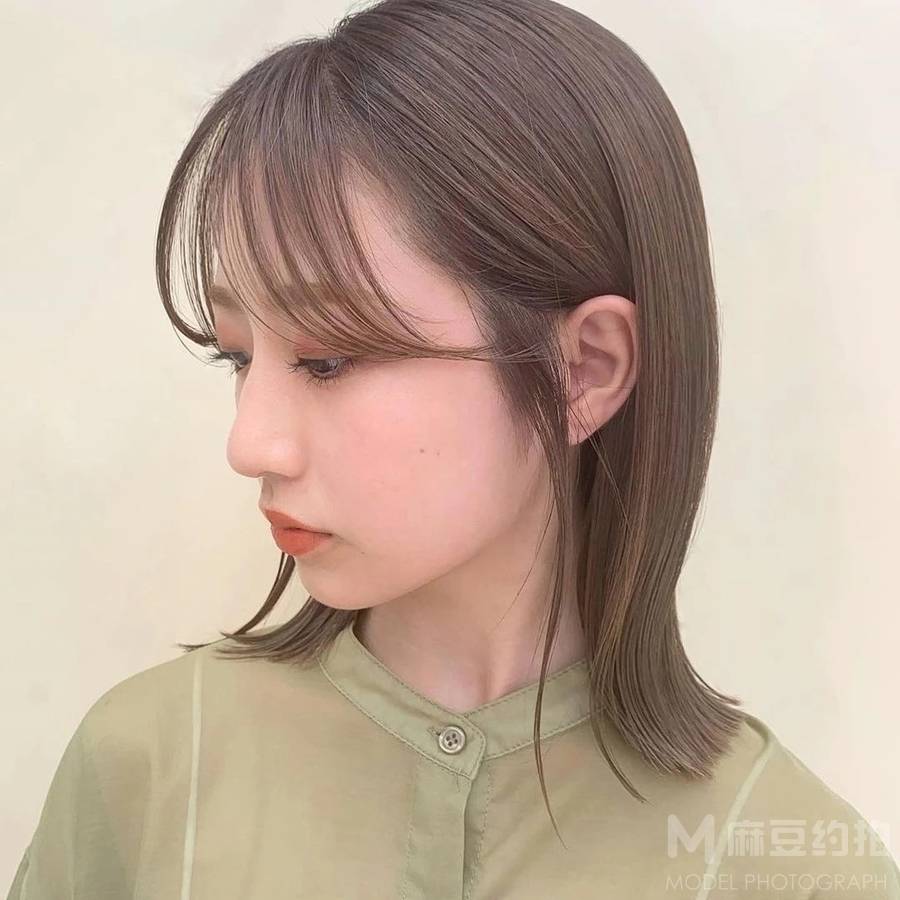 日系模特