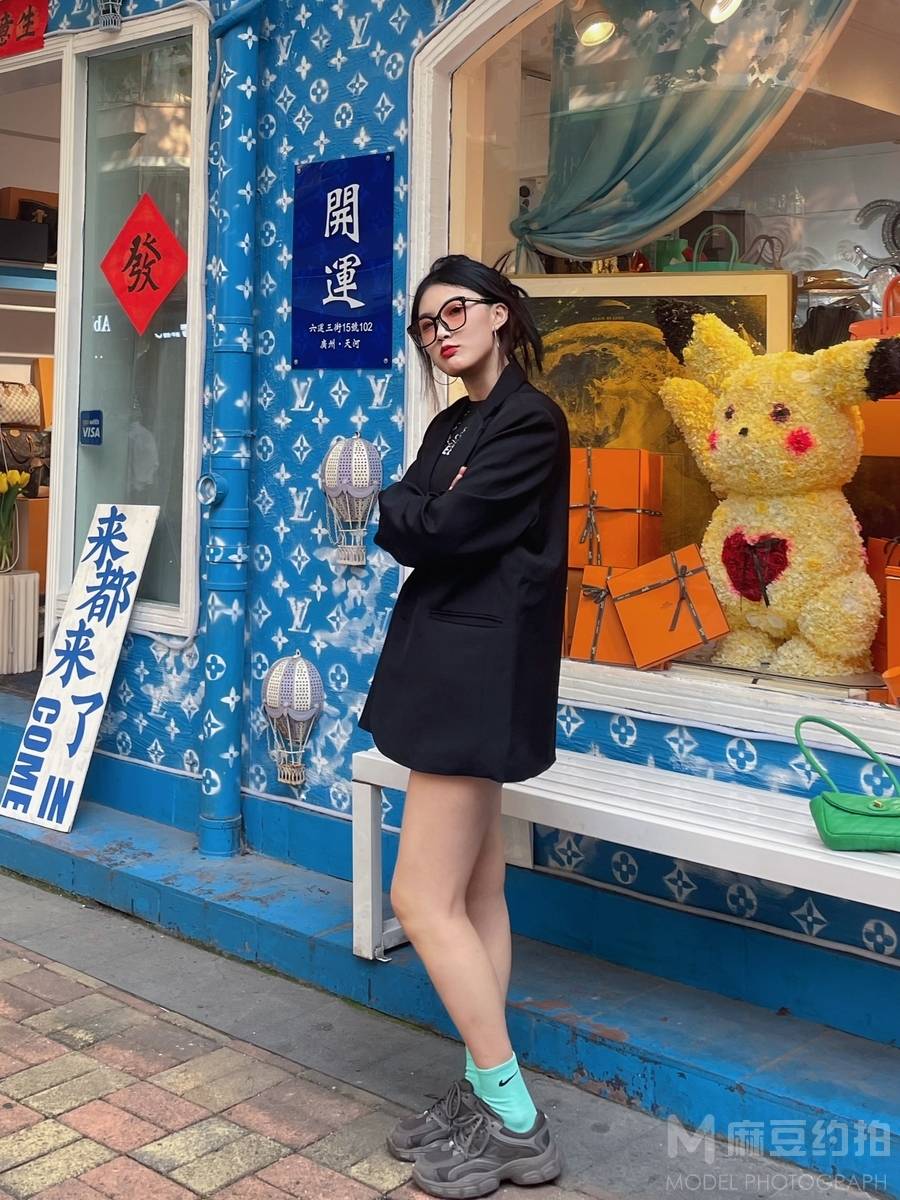 淘宝模特