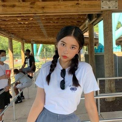 欧美模特