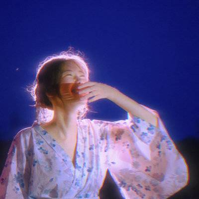 和服模特